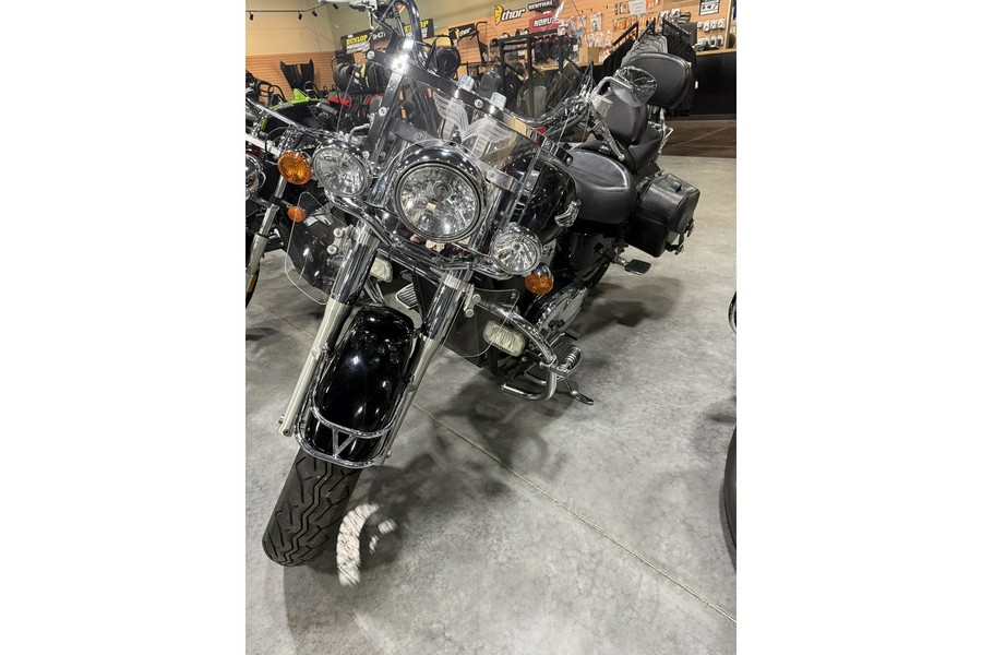 2008 Kawasaki Vulcan® 1500 Classic