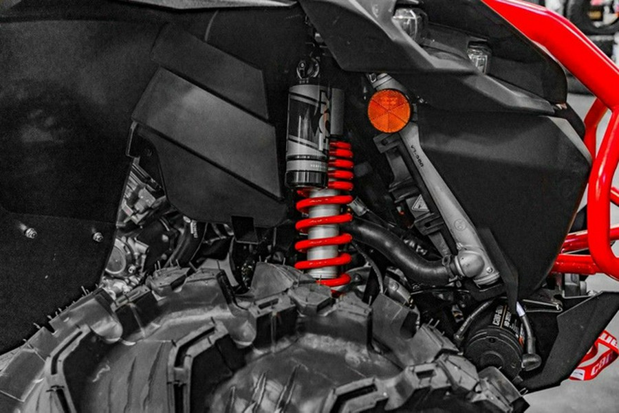 2026 Can-Am Renegade X mr 1000 R Hyper Silver & Legion Red