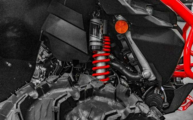 2026 Can-Am Renegade X mr 1000 R Hyper Silver & Legion Red