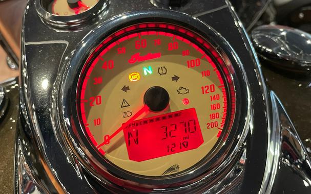 2024 Indian Motorcycle Springfield®