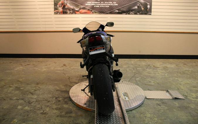 2022 Suzuki GSX-R 600