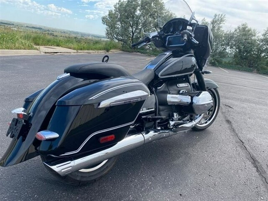 2022 BMW Motorrad R 18 B