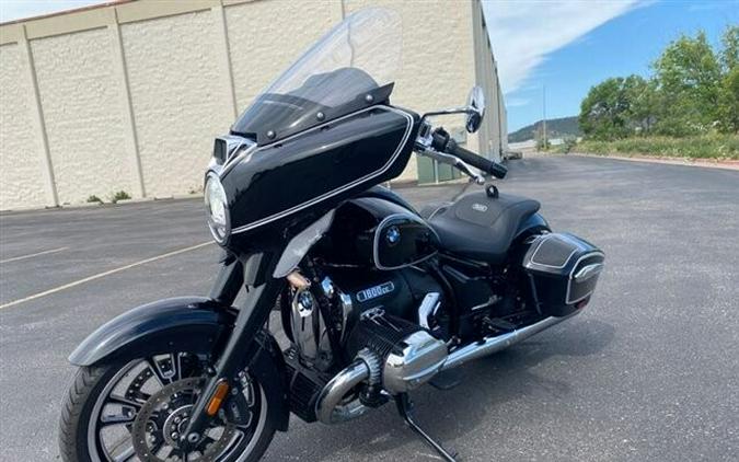 2022 BMW Motorrad R 18 B