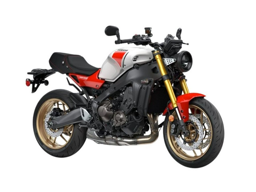 2026 Yamaha XSR900