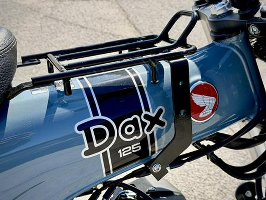 2025 Honda Dax 125