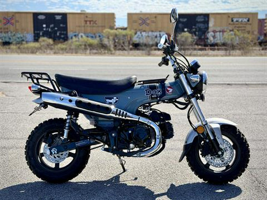 2025 Honda Dax 125