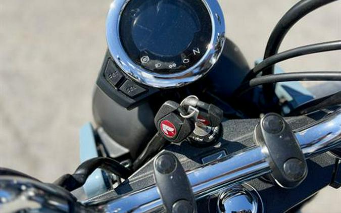 2025 Honda Dax 125