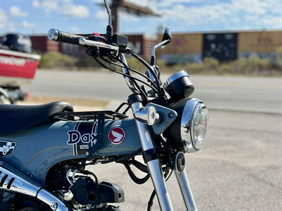 2025 Honda Dax 125