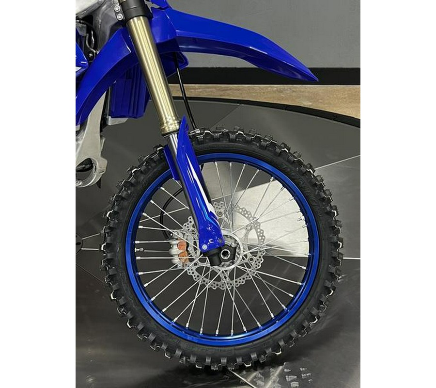 2026 Yamaha YZ250F Team Yamaha Blue