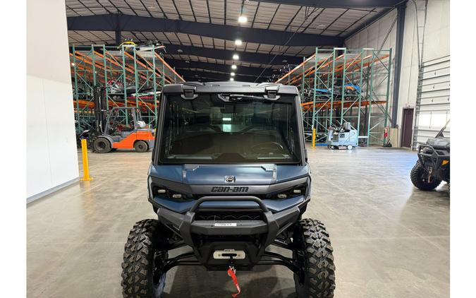 2026 Can-Am Defender LIMITED HD11