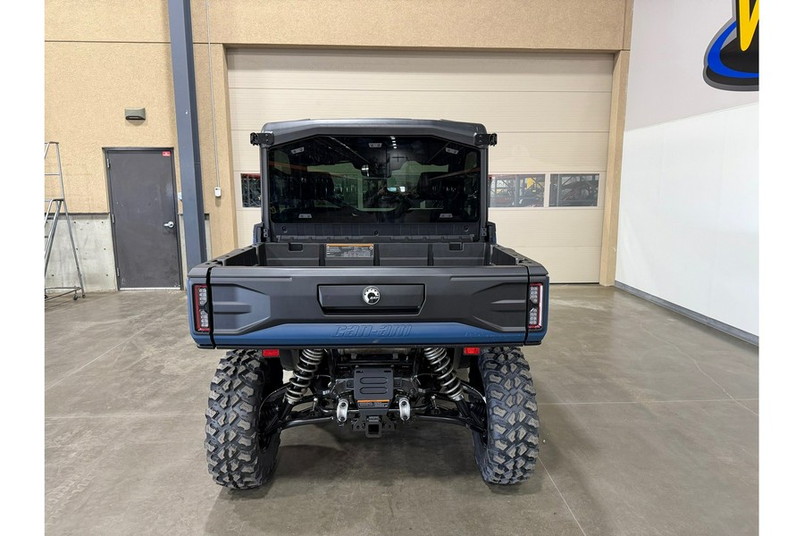 2026 Can-Am Defender LIMITED HD11