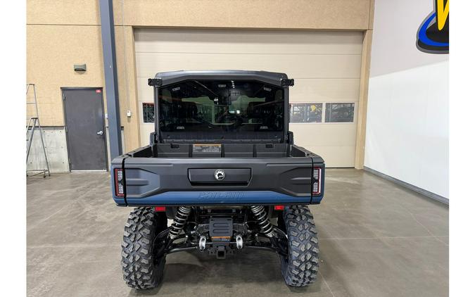 2026 Can-Am Defender LIMITED HD11