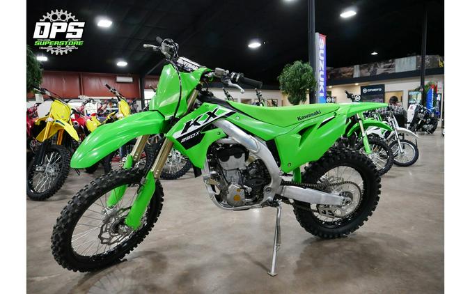 2024 KX™ 250X - Kawasaki