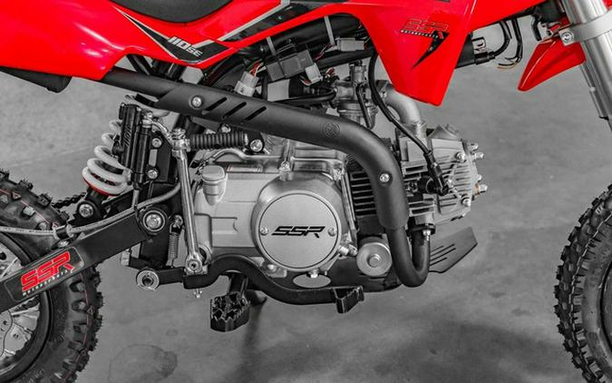 2025 SSR Motorsports SR110SE
