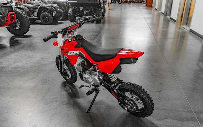 2025 SSR Motorsports SR110SE