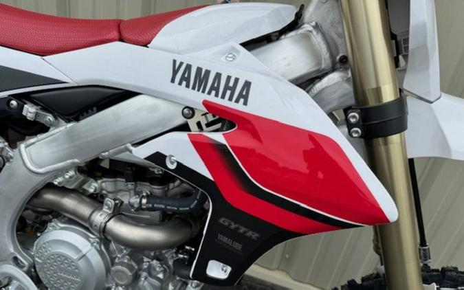 2026 Yamaha YZ 450F 70th Anniversary Edition