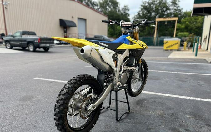 2023 Suzuki RM-Z 450