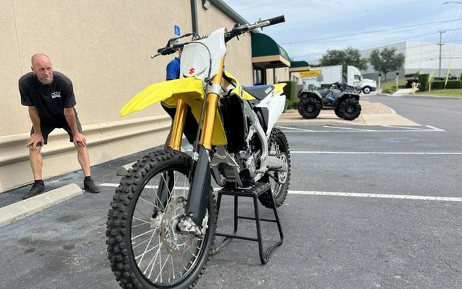 2023 Suzuki RM-Z 450