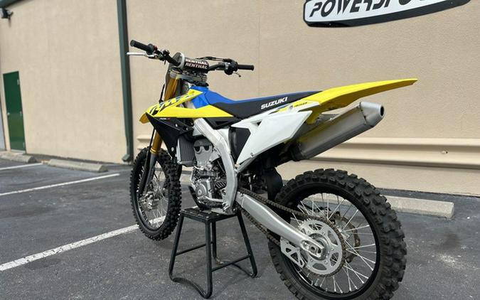 2023 Suzuki RM-Z 450