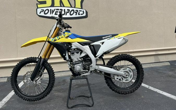 2023 Suzuki RM-Z 450