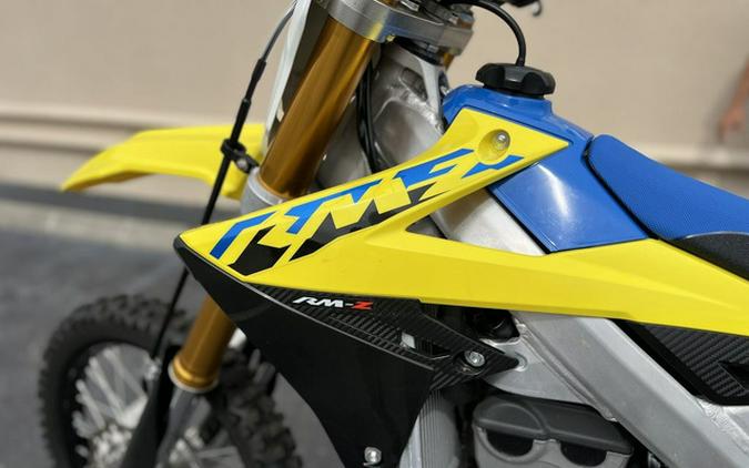 2023 Suzuki RM-Z 450