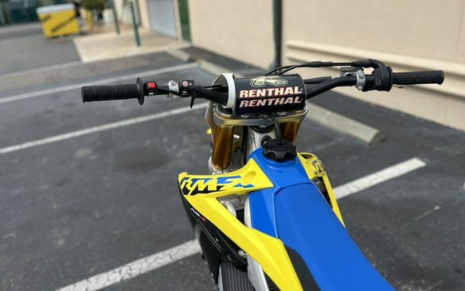 2023 Suzuki RM-Z 450