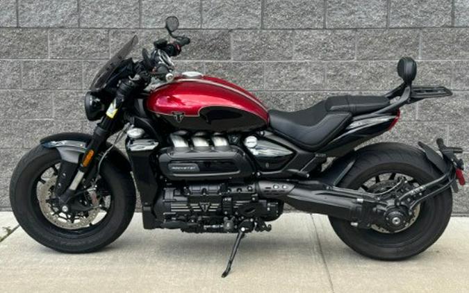 2025 Triumph Rocket 3 Storm R