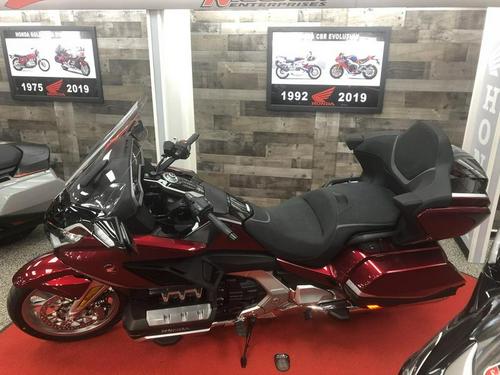 2021 Honda Gold Wing Tour DCT Review: Madonna Bound, Two-Up