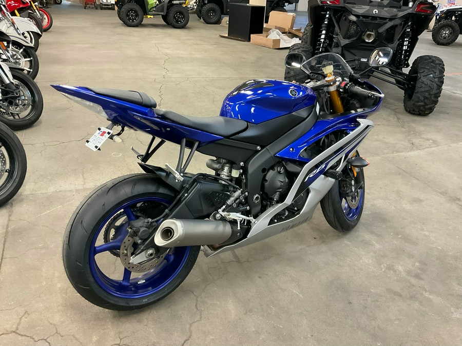 2016 Yamaha YZFR6 for sale in Bakersfield, CA
