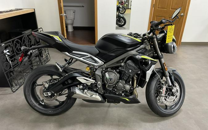 2022 Triumph Street Triple RS