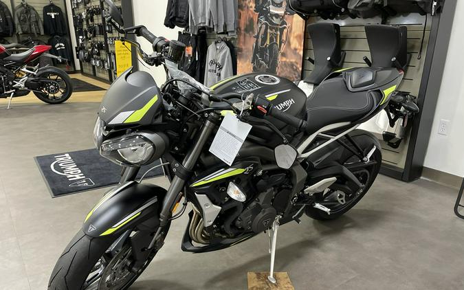 2022 Triumph Street Triple RS