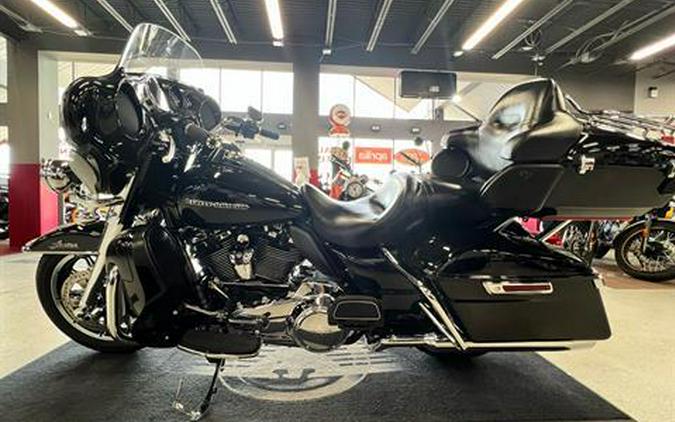 2019 Harley-Davidson Ultra Limited Low