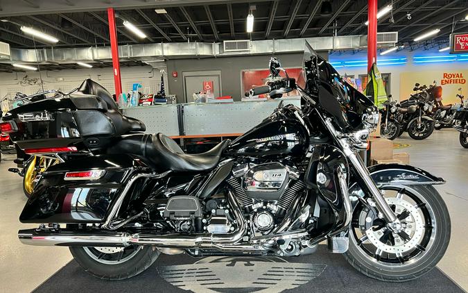 2019 Harley-Davidson Ultra Limited Low