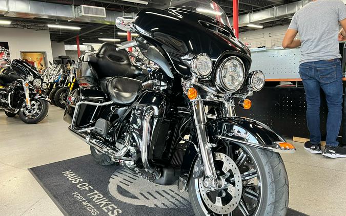 2019 Harley-Davidson Ultra Limited Low