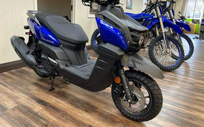 2023 Yamaha Zuma 125