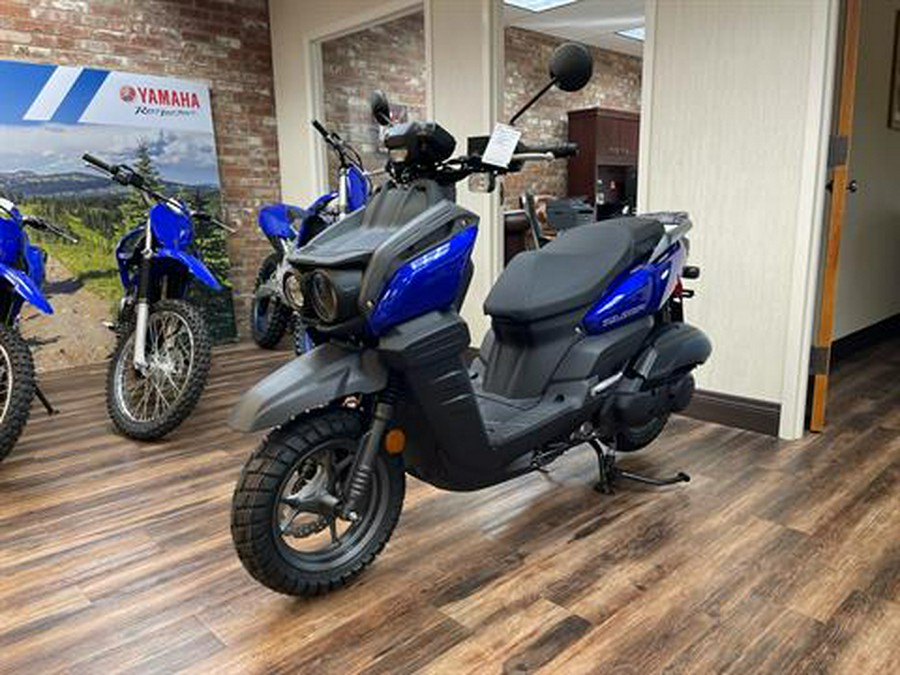 2023 Yamaha Zuma 125