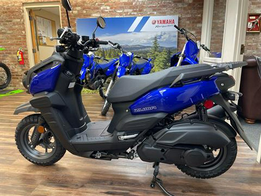 2023 Yamaha Zuma 125