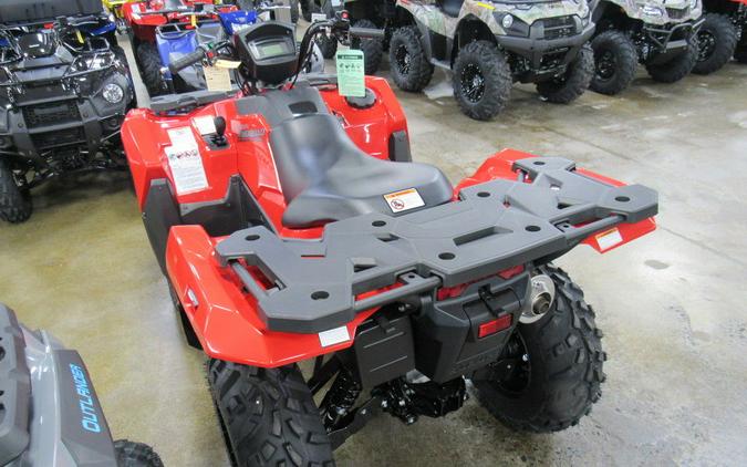 2023 Suzuki KingQuad 500AXi Power Steering