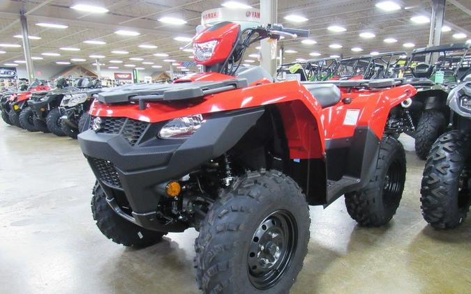 2023 Suzuki KingQuad 500AXi Power Steering