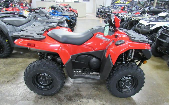 2023 Suzuki KingQuad 500AXi Power Steering