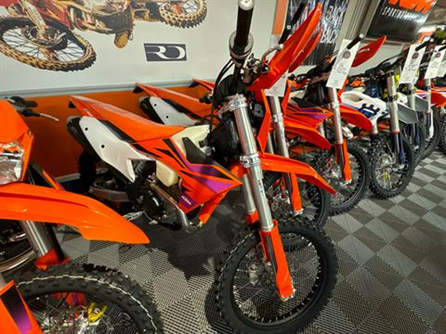 2024 KTM 450 XCF-W