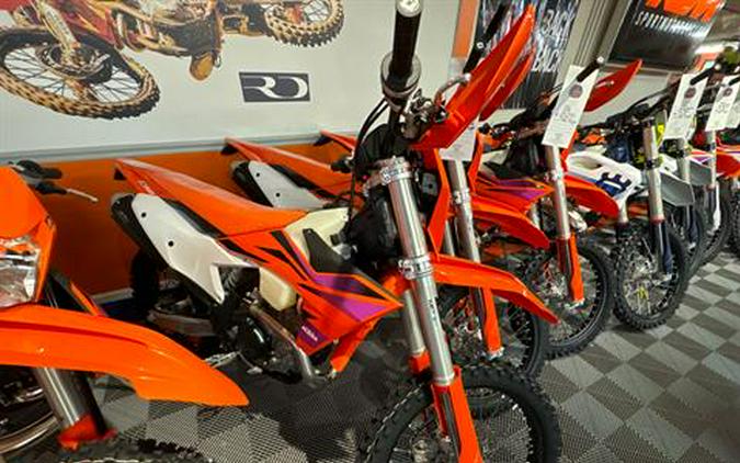 2024 KTM 450 XCF-W