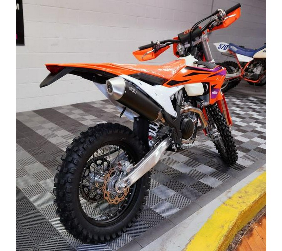 2024 KTM 250 XC-W