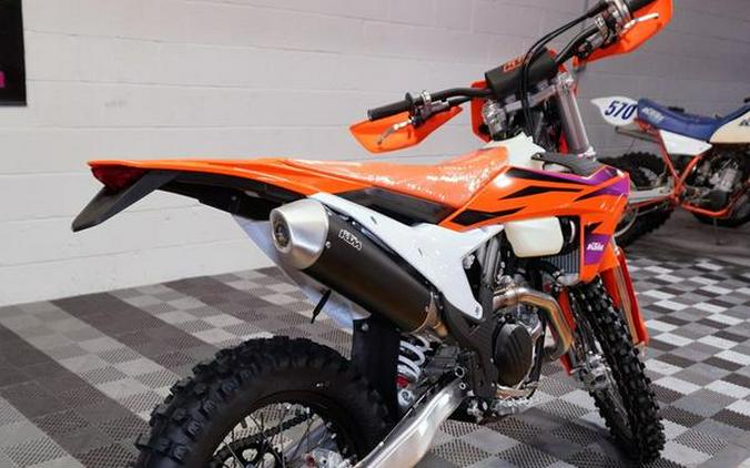 2024 KTM 250 XC-W