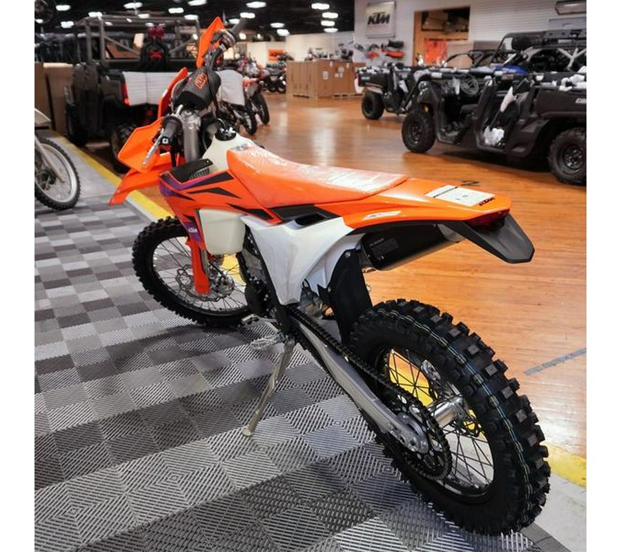 2024 KTM 250 XC-W