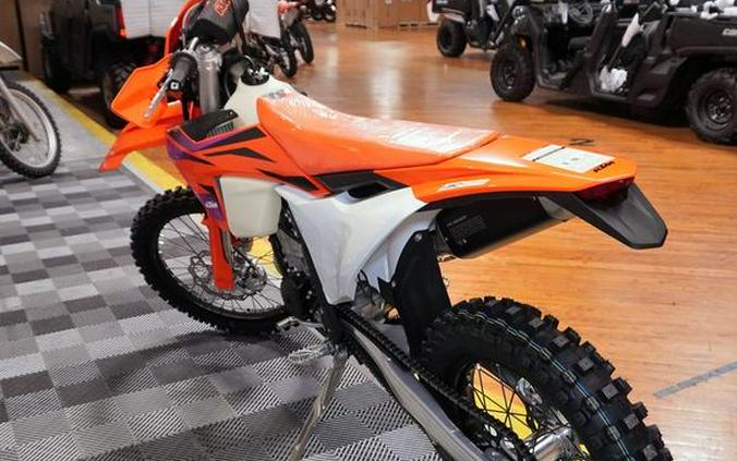 2024 KTM 250 XC-W