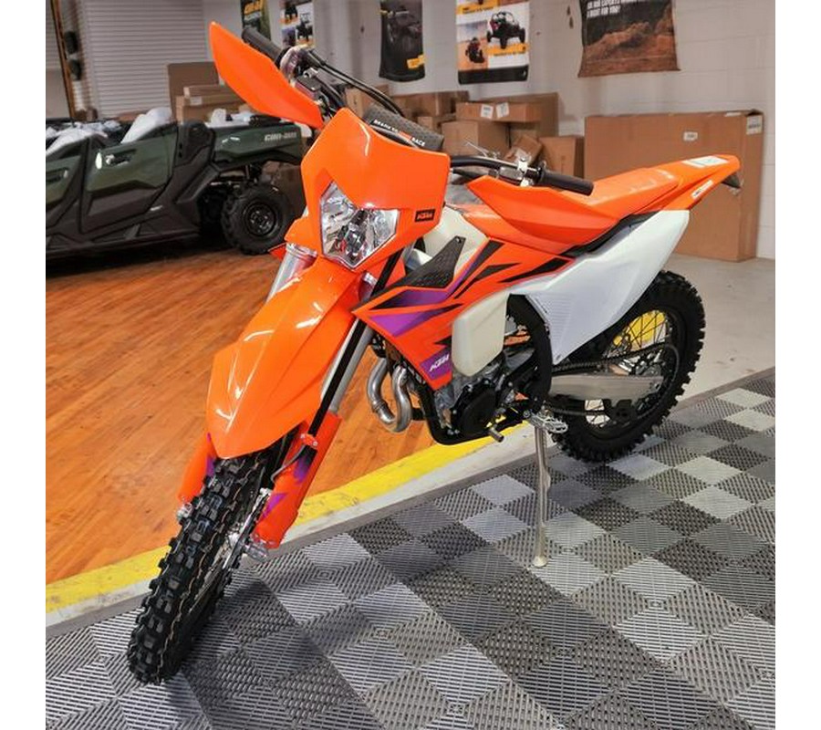 2024 KTM 250 XC-W