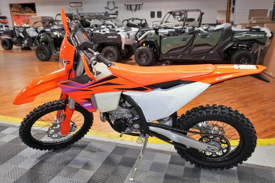 2024 KTM 250 XC-W