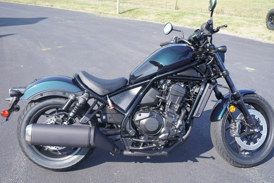 2023 Honda REBEL 1100