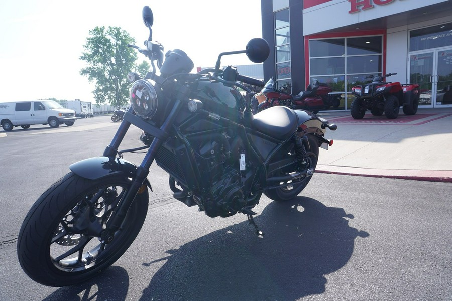 2023 Honda REBEL 1100